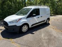 2019 Ford Transit Connect Van, VIN # NM0LS7E22K1413400