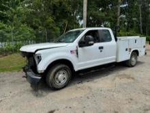 2020 Ford F-250 Pickup Truck, VIN # 1FD7X2A66LED11654