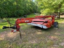 Kuhn FC 283 Mower Conditioner