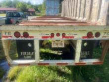 2010 Viking Trailers Trailer, VIN # 1V9FC4421AN062614