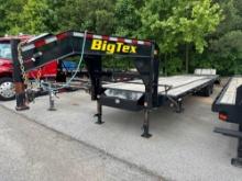 2022 Big Tex Trailer Trailer, VIN # 16V3F3820N6119646