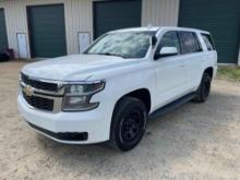 2016 Chevrolet Tahoe (MPV), VIN # 1GNLCDEC0GR373227