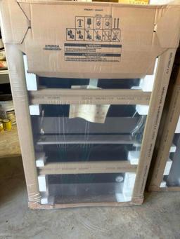 New/Unused 10 Cu. Ft Smart Double Wall Oven with True Convection Cooking