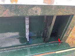 Gun Cabinet (holds 8 guns)