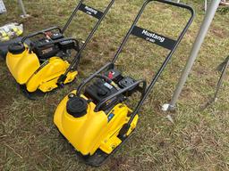 Mustang LF 88D 196CC Plate Compactor