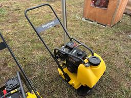 Mustang LF 88D 196CC Plate Compactor