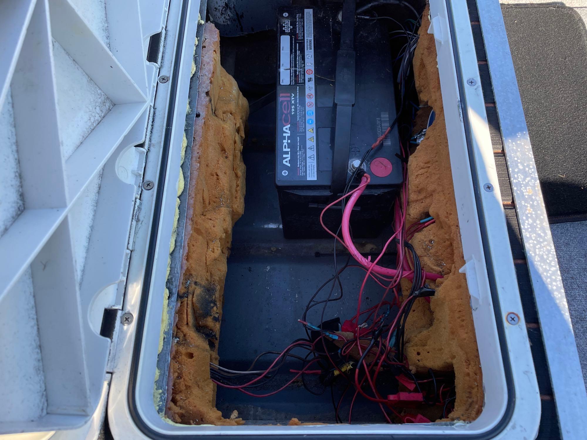 Flat Bottom Boat w/ Trailer