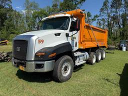 INOP/NON RUNNING 2016 CAT CT660 Truck, VIN # 3HTJGTKT6GN292959