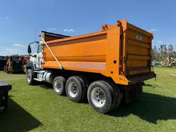 INOP/NON RUNNING 2016 CAT CT660 Truck, VIN # 3HTJGTKT6GN292959