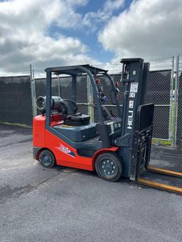 2022 Heli CPYD32C-KU1H Forklift