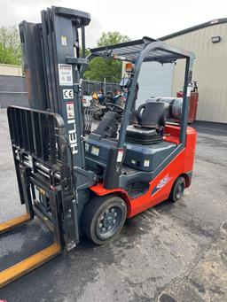 2022 Heli CPYD32C-KU1H Forklift