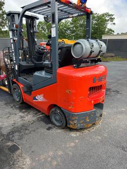 2022 Heli CPYD32C-KU1H Forklift