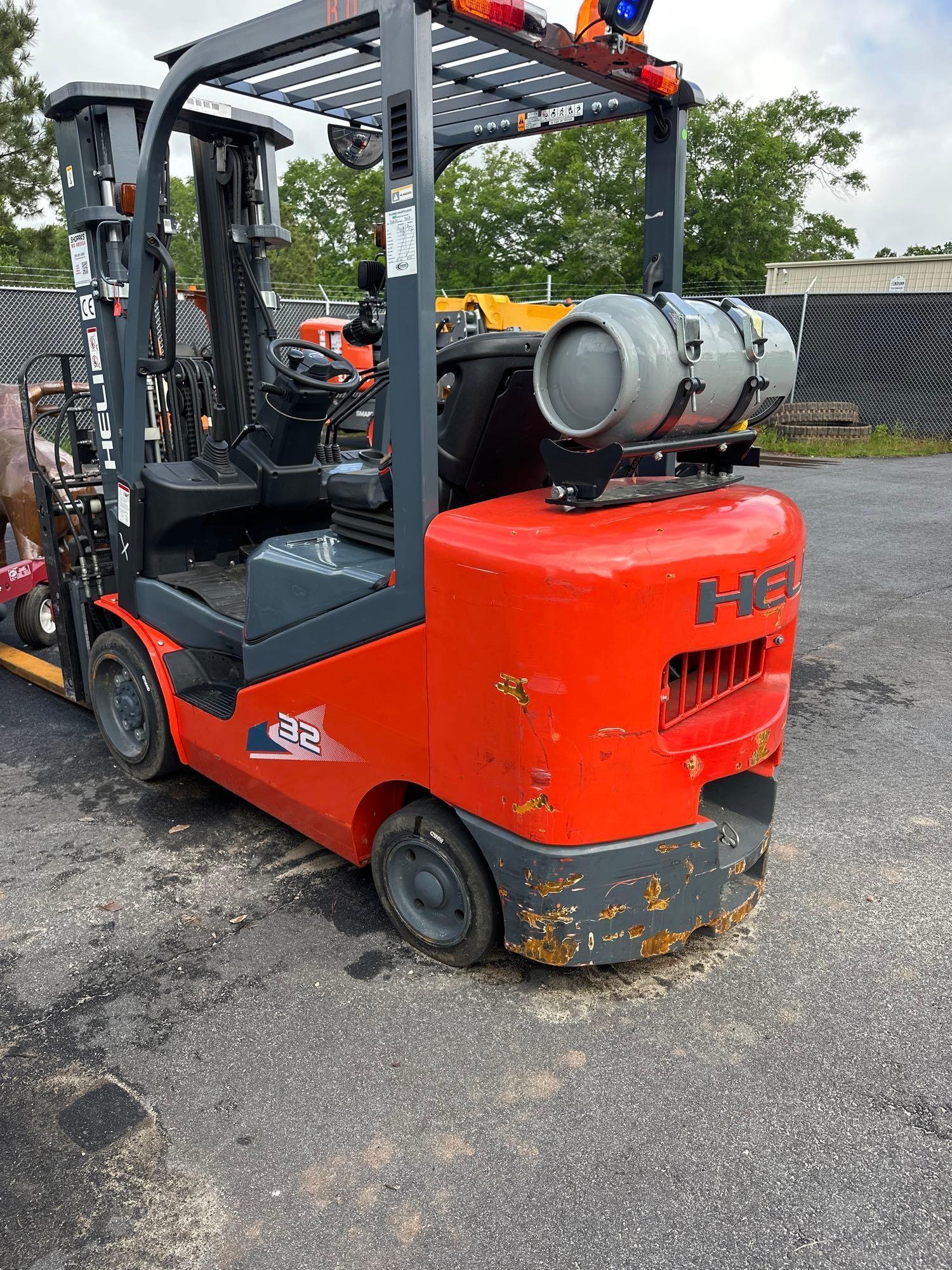 2022 Heli CPYD32C-KU1H Forklift