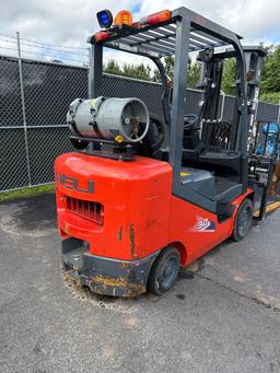 2022 Heli CPYD32C-KU1H Forklift