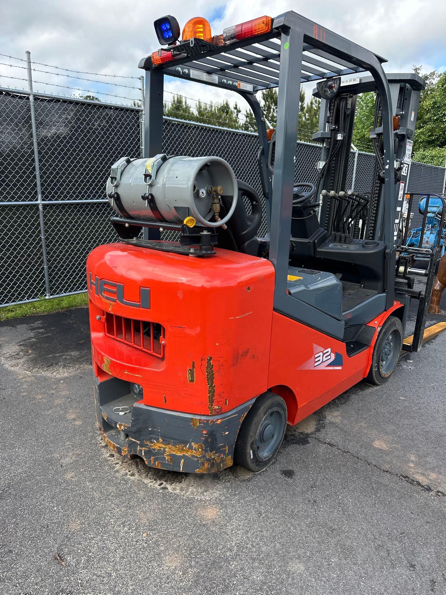 2022 Heli CPYD32C-KU1H Forklift