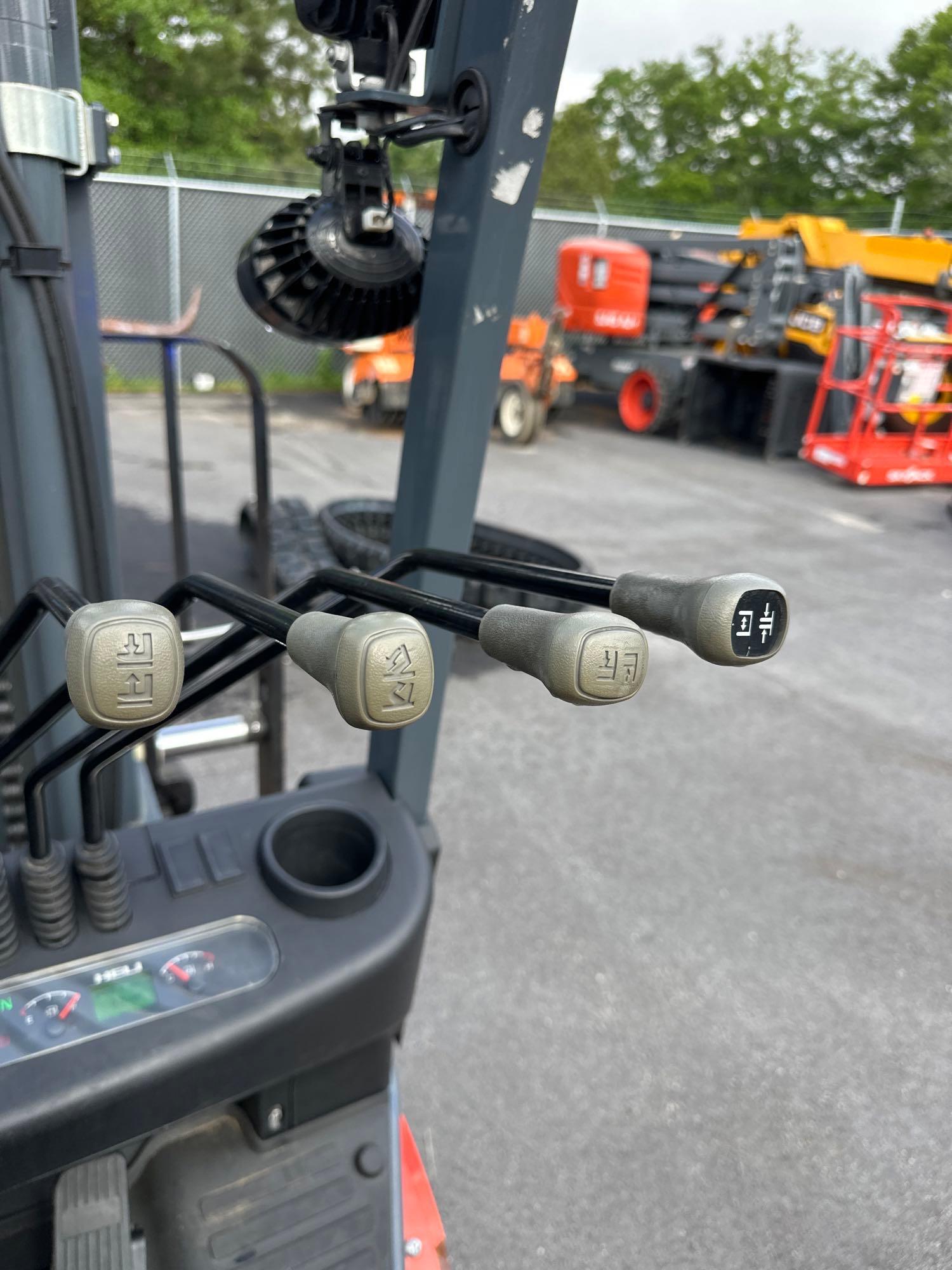 2022 Heli CPYD32C-KU1H Forklift