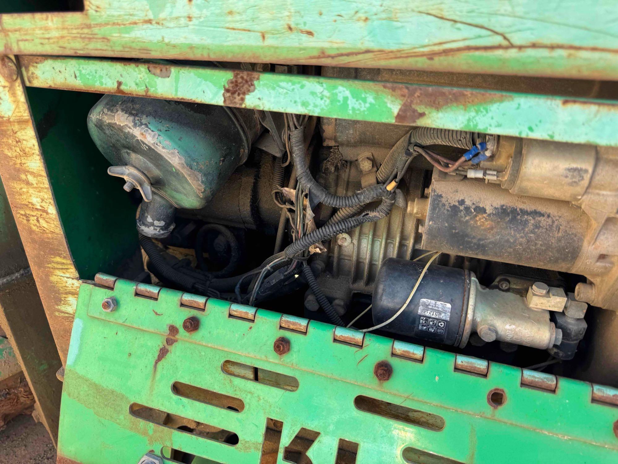 Wacker RT Walk behind Trench Compactor