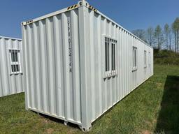 40ft Shipping Container/ Tiny Home