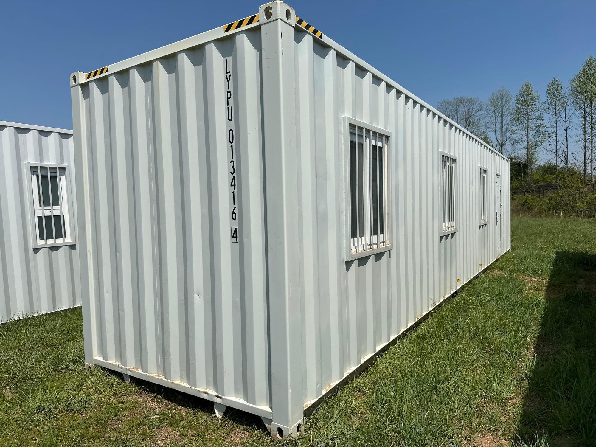 40ft Shipping Container/ Tiny Home