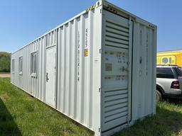 40ft Shipping Container/ Tiny Home