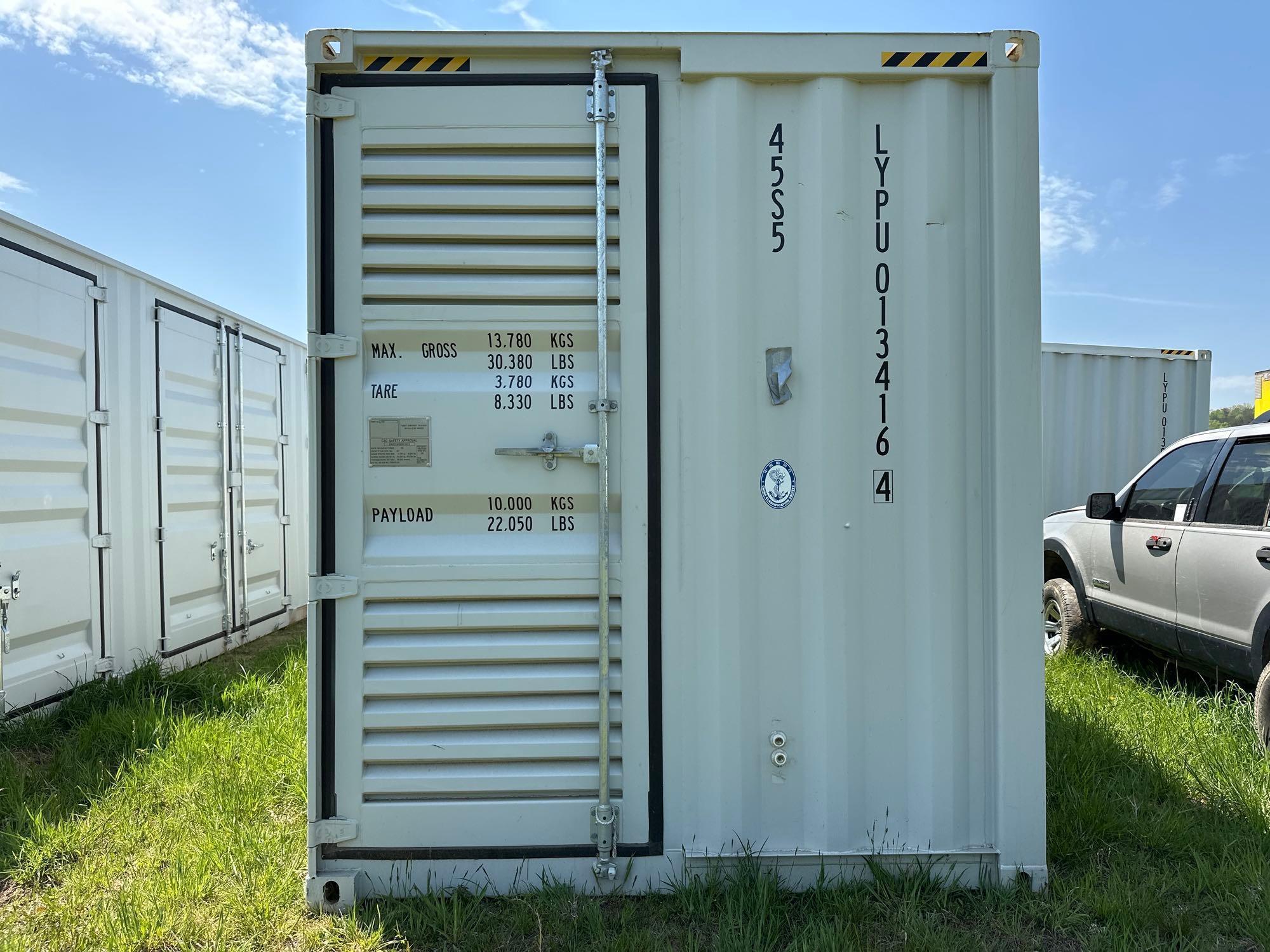 40ft Shipping Container/ Tiny Home