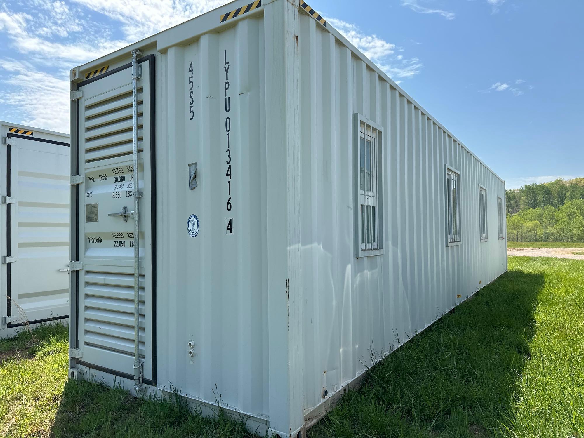 40ft Shipping Container/ Tiny Home