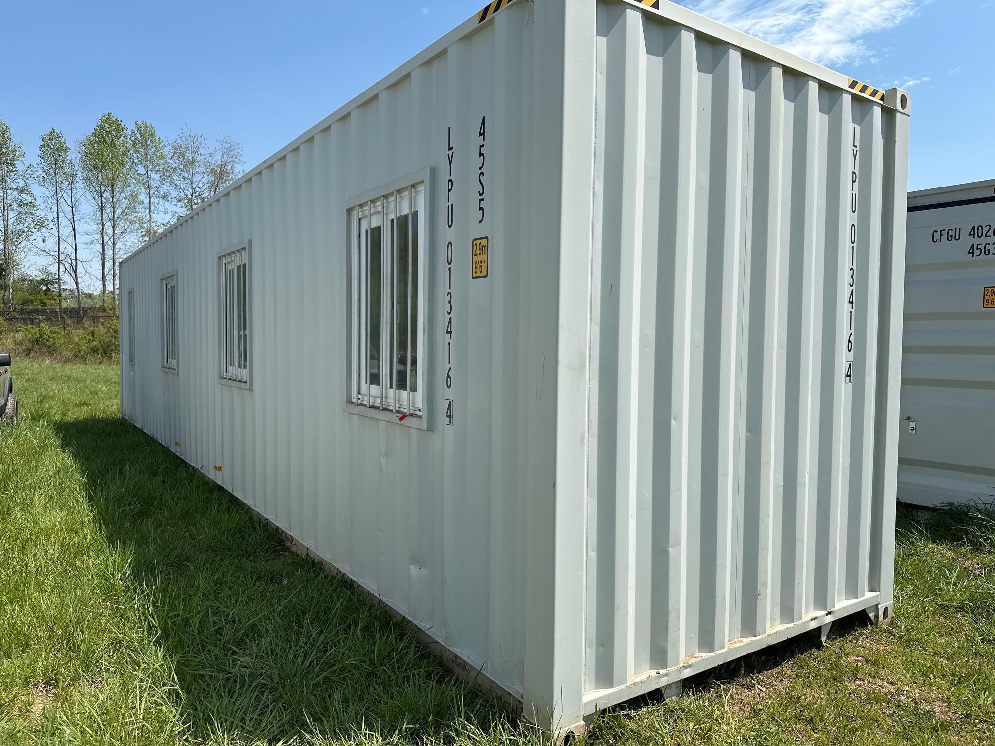 40ft Shipping Container/ Tiny Home