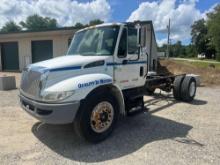 2005 International 4200 Truck, VIN # 1HTMPAFL65H100877