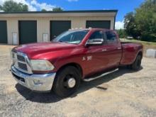 2011 Dodge Ram 3500 Truck, VIN # 3D73M4CL9BG543351