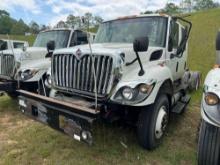 2011 International WorkStar 7400 Truck, VIN # 1HTWGAAR8BJ325794