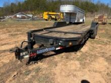 2017 Load Trail Trailer, VIN # 4ZETD2021H1134886