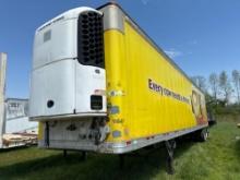 2005 Great Dane Trailer, VIN # 1GRAA96265S700587