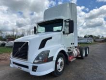 2007 Volvo VNL Truck, VIN # 4V4NC9TG77N443256