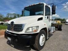 2008 Hino 268 Truck, VIN # 5PVNJ8JV582S51513