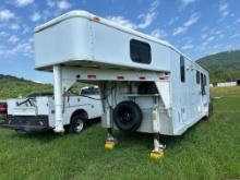 1999 Featherlite Trailer, VIN # 4FGL02426XH023695