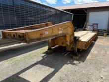 1959 16ft Low Boy Trailer