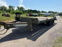 2016 21ft Holden Equipment Trailer