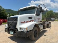 2006 Volvo VHD Truck, VIN # 4V5KC9GF16N412163