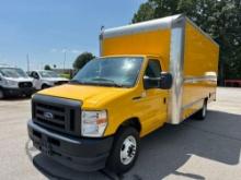 2021 Ford Econoline Van, VIN # 1FDWE3FN7MDC03249