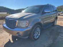 2007 Chrysler Aspen (MPV), VIN # 1A8HW582X7F516547