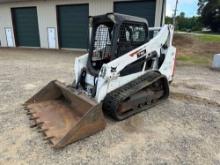 2019 Bobcat T590 Skidsteer