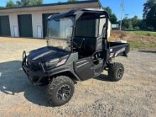 2018 Kubota RTV 850 4x4