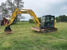 2022 Kobelco SK85CS-7 Excavator