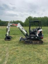 2023 Bobcat E32i Mini Excavator