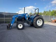 New Holland TN65