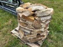 Pallet of Rock