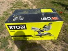 Ryobi Sliding Compound Miter Saw