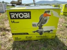 Ryobi Compound Miter Saw
