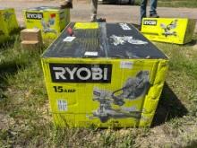 Ryobi Sliding Compound Miter Saw