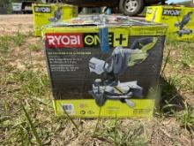 Ryobi One 18V Cordless Miter Saw